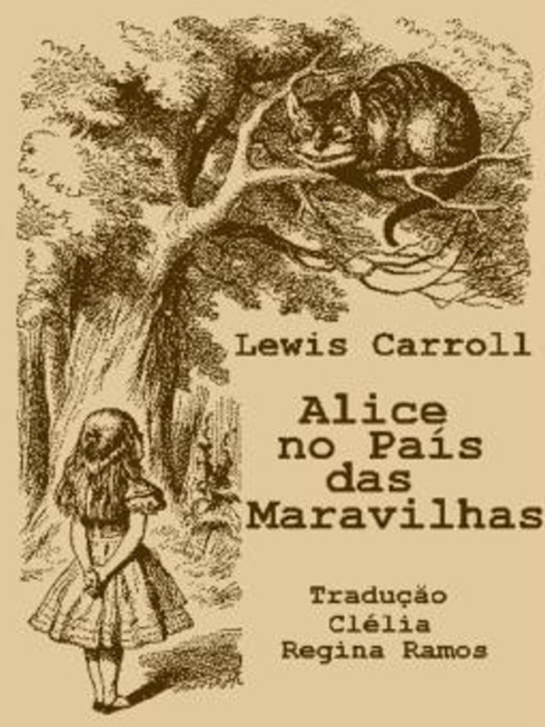 Alice No País Das Maravilhas Lewis Carroll