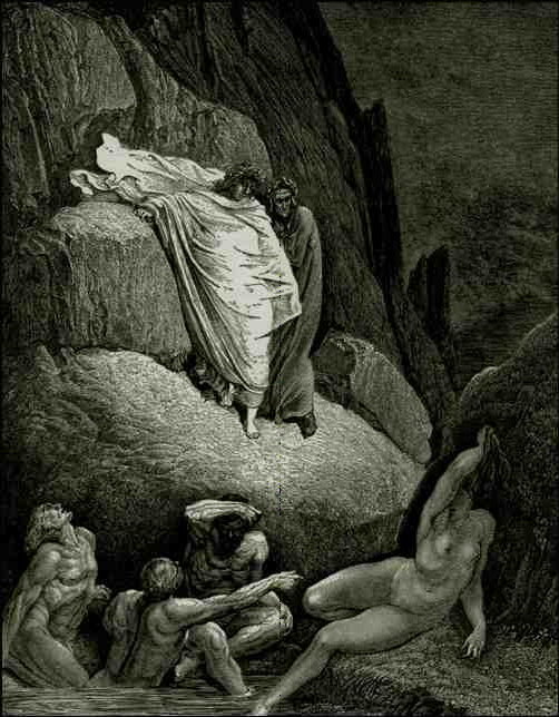 Ágora do Pensamento : A Divina Comédia de Dante Alighieri - Livro Inferno  Canto I