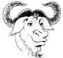 imagem gnu
