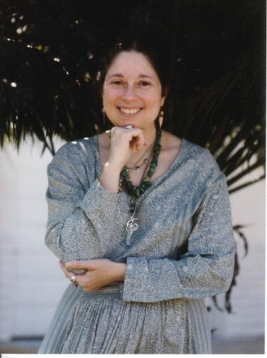 Дайяна Стайн (Diane Stein) - феминистка, практик Рейки и писатель